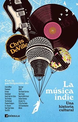 La música indie | 9788411004862 | Deville, Chris | Llibres.cat | Llibreria online en català | La Impossible Llibreters Barcelona