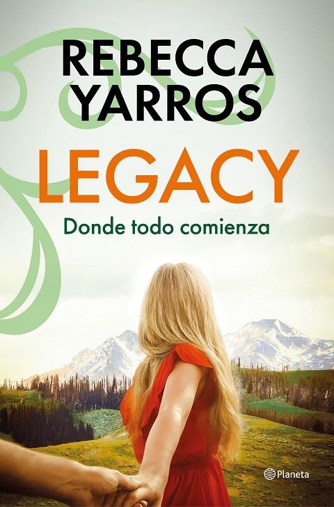 Legacy. Donde todo comienza | 9788408318644 | Yarros, Rebecca | Llibres.cat | Llibreria online en català | La Impossible Llibreters Barcelona