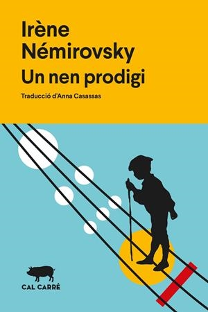 nen prodigi, Un | 9788412995084 | Némirovsky, Irène | Llibres.cat | Llibreria online en català | La Impossible Llibreters Barcelona