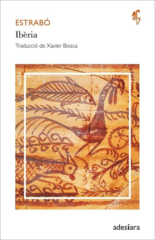 Ibèria | 9788419908384 | Estrabó | Llibres.cat | Llibreria online en català | La Impossible Llibreters Barcelona