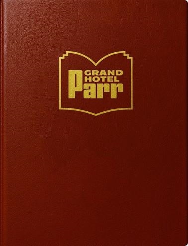 Grand Hotel Parr | 9788410290471 | Parr, Martin | Llibres.cat | Llibreria online en català | La Impossible Llibreters Barcelona