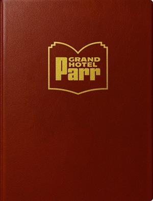 Grand Hotel Parr | 9788410290471 | Parr, Martin | Llibres.cat | Llibreria online en català | La Impossible Llibreters Barcelona