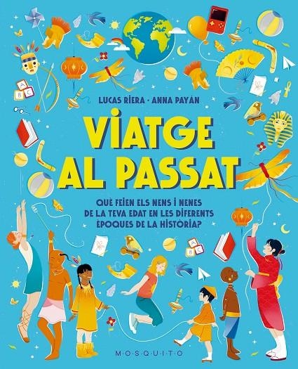 Viatge al passat | 9788410417496 | Riera, Lucas | Llibres.cat | Llibreria online en català | La Impossible Llibreters Barcelona
