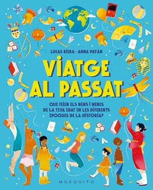 Viatge al passat | 9788410417496 | Riera, Lucas | Llibres.cat | Llibreria online en català | La Impossible Llibreters Barcelona