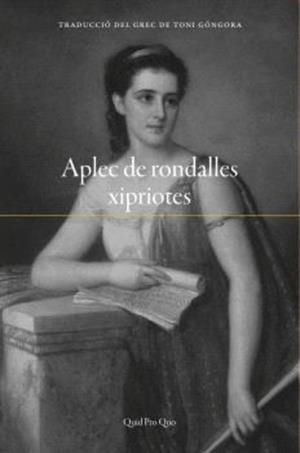 Aplec de rondalles xipriotes | 9788417410506 | Gongora, Toni | Llibres.cat | Llibreria online en català | La Impossible Llibreters Barcelona