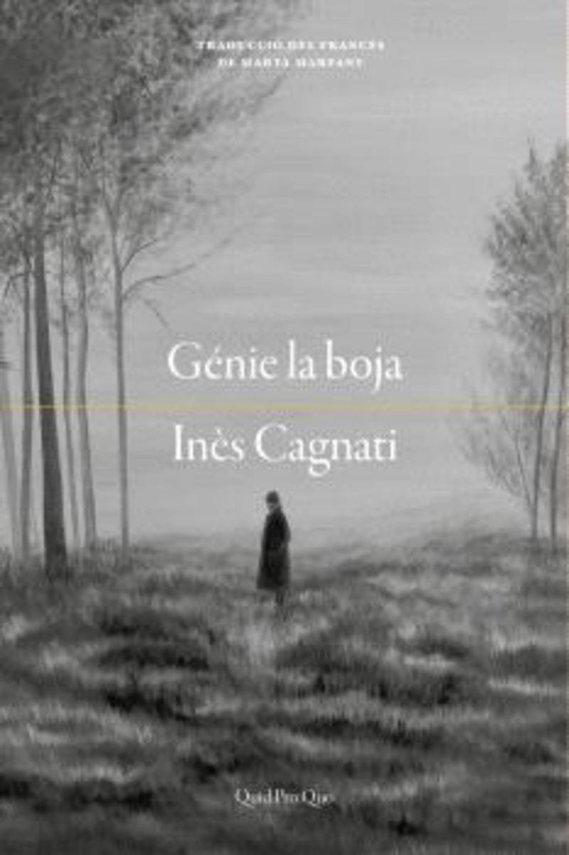 Génie la boja | 9788417410513 | Cagnati, Inès | Llibres.cat | Llibreria online en català | La Impossible Llibreters Barcelona