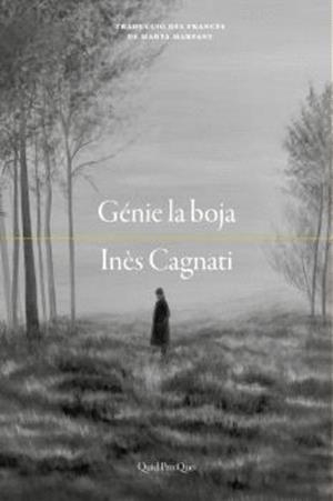 Génie la boja | 9788417410513 | Cagnati, Inès | Llibres.cat | Llibreria online en català | La Impossible Llibreters Barcelona