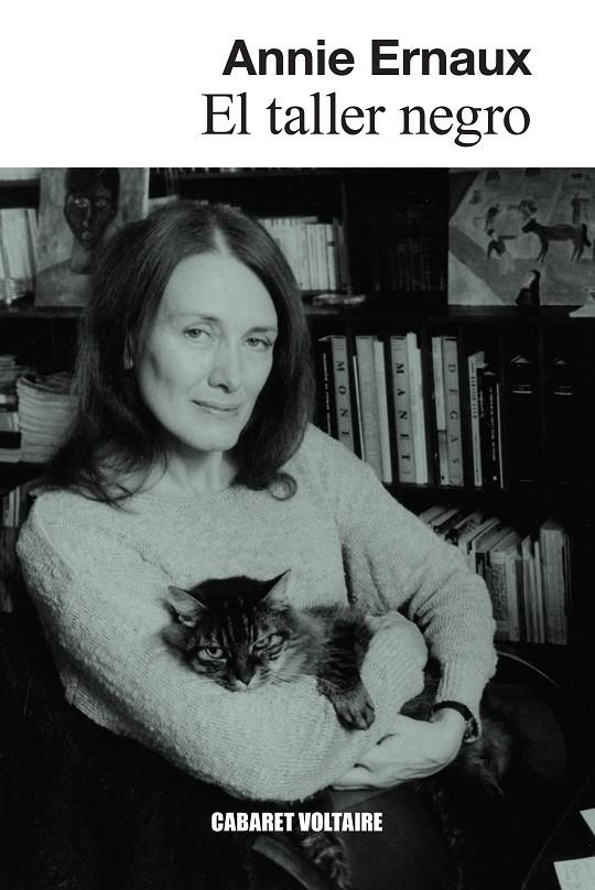 El taller negro | 9788419047656 | Ernaux, Annie | Llibres.cat | Llibreria online en català | La Impossible Llibreters Barcelona