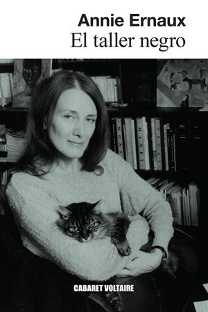 El taller negro | 9788419047656 | Ernaux, Annie | Llibres.cat | Llibreria online en català | La Impossible Llibreters Barcelona