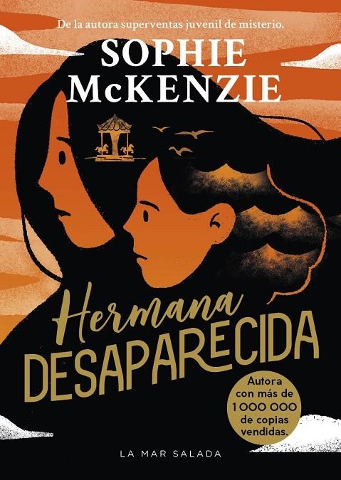 Hermana desaparecida | 9788419898548 | McKenzie, Sophie | Llibres.cat | Llibreria online en català | La Impossible Llibreters Barcelona