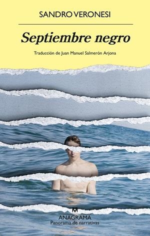 Septiembre negro | 9788433949417 | Veronesi, Sandro | Llibres.cat | Llibreria online en català | La Impossible Llibreters Barcelona
