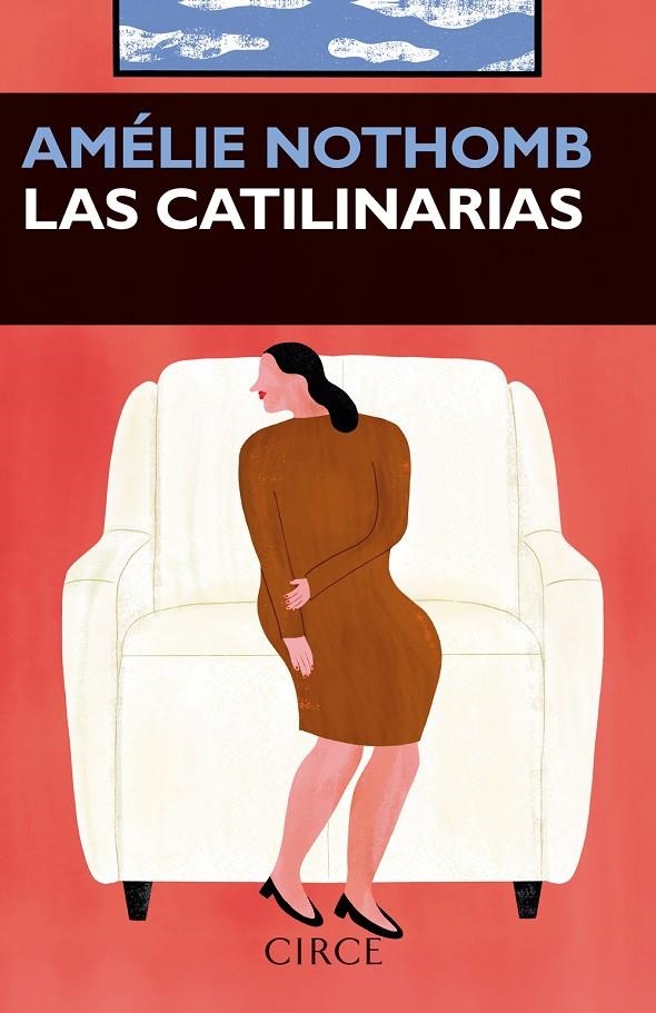 Catilinarias, Las | 9788477653295 | Amélie Nothomb | Llibres.cat | Llibreria online en català | La Impossible Llibreters Barcelona