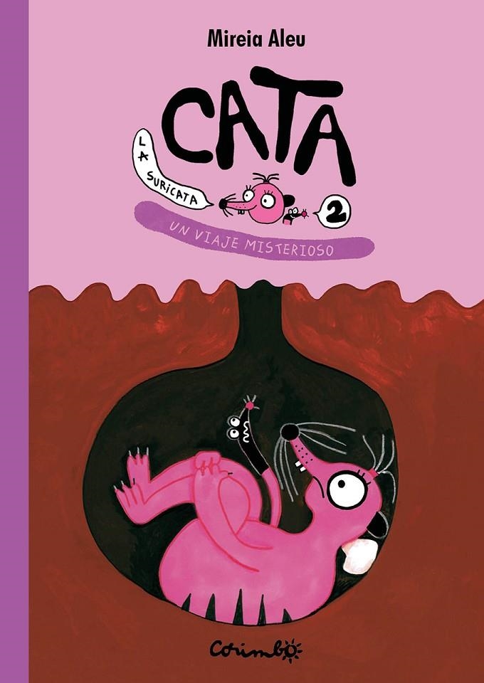 CATA LA SURICATA. Un viaje misterioso. Vol.2 | 9788484707028 | ALEU, MIREIA | Llibres.cat | Llibreria online en català | La Impossible Llibreters Barcelona