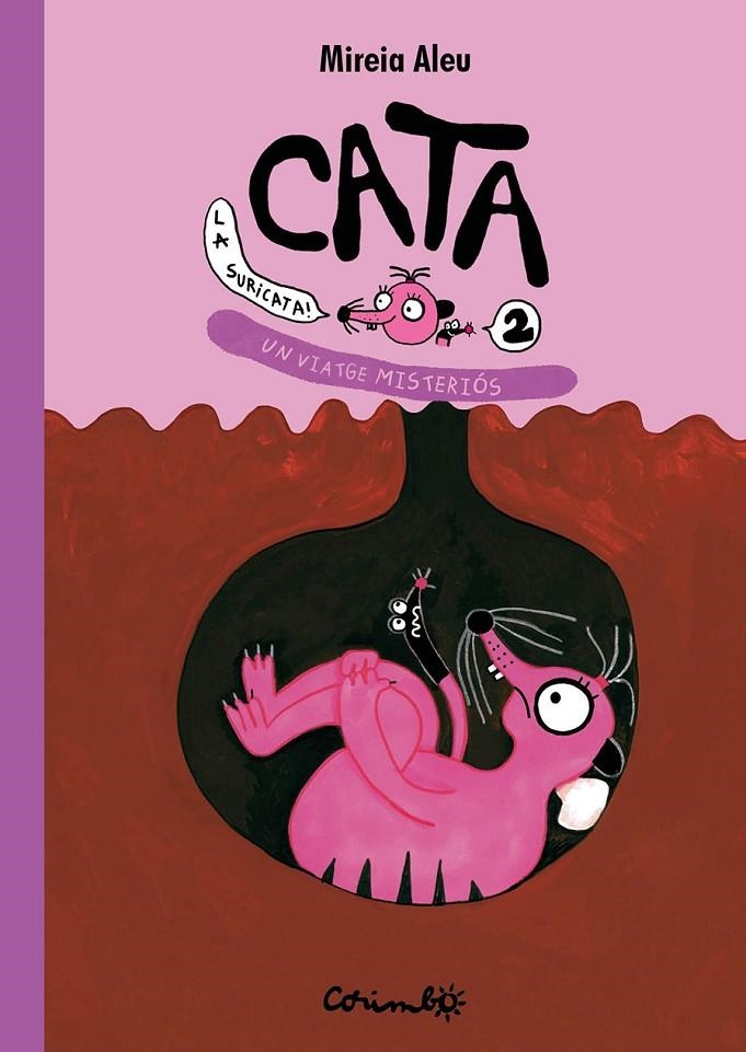 CATA LA SURICATA. Un viatge misteriós. Vol.2 | 9788484707035 | ALEU, MIREIA | Llibres.cat | Llibreria online en català | La Impossible Llibreters Barcelona