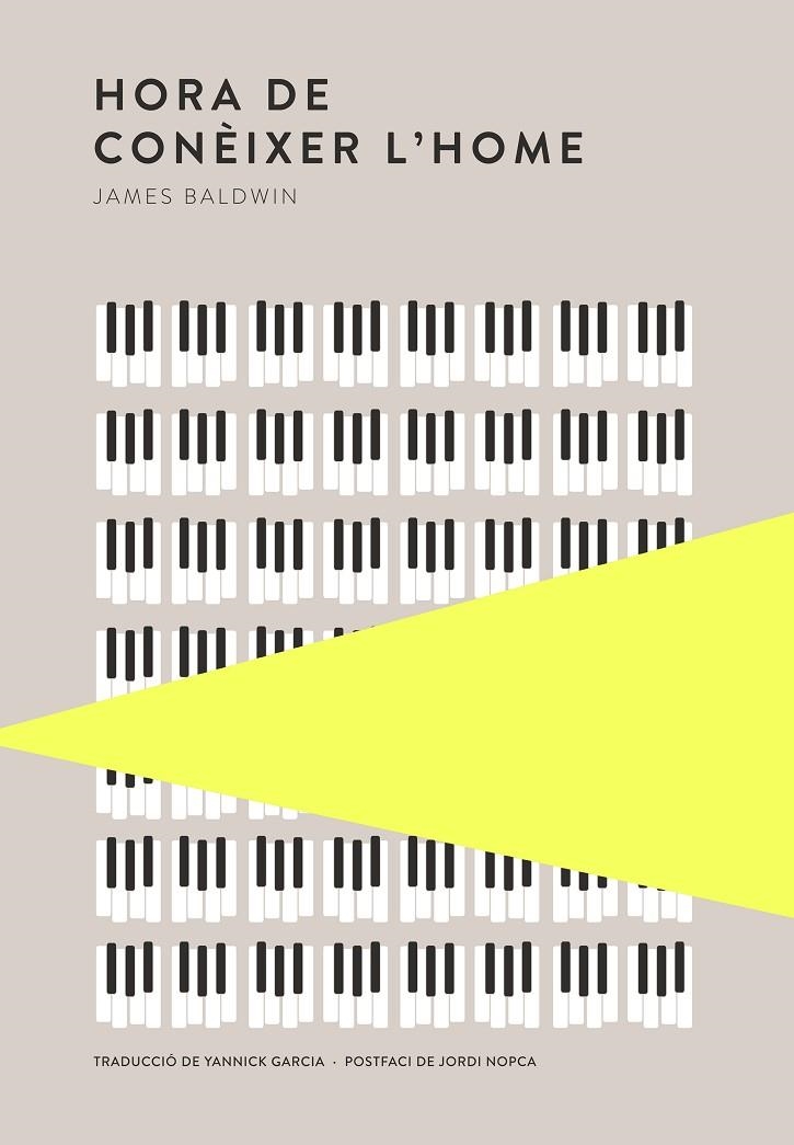 Hora de conèixer l'home | 9789992083109 | Baldwin, James | Llibres.cat | Llibreria online en català | La Impossible Llibreters Barcelona
