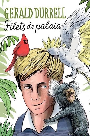 Filets de palaia | 9791387672584 | Durrell, Gerald | Llibres.cat | Llibreria online en català | La Impossible Llibreters Barcelona