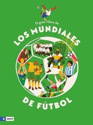 El gran libro de los mundiales de fútbol | 9791387709624 | Taranenko, Iryna/Leshak, Marta/Vorobiova, Mariia/Plotka, Anna | Llibres.cat | Llibreria online en català | La Impossible Llibreters Barcelona