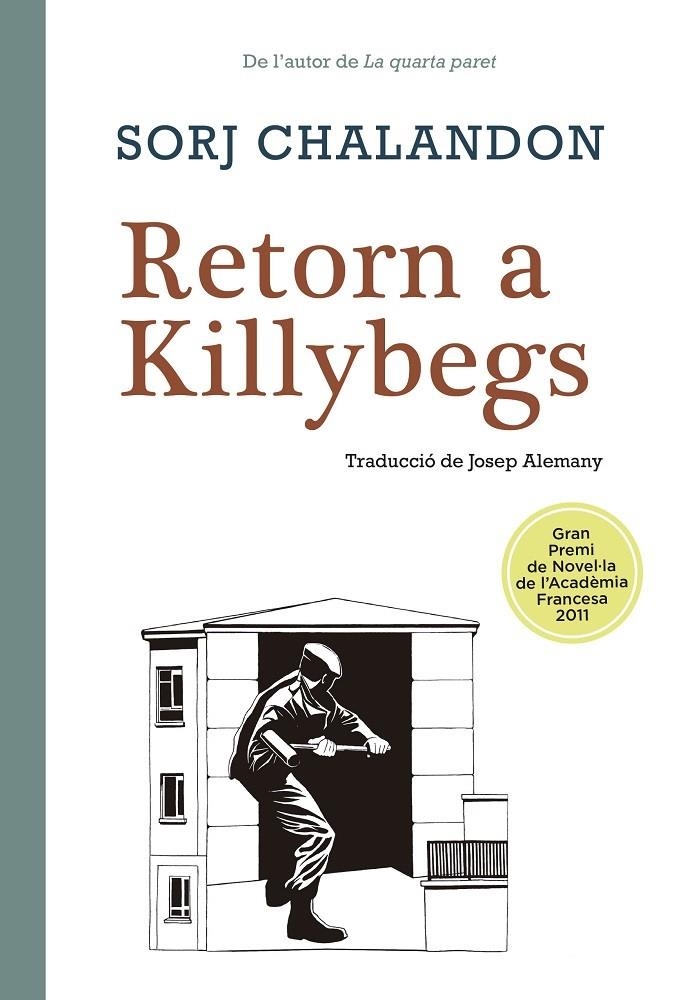Retorn a Killybegs | 9791387757359 | Chalandon, Sorj | Llibres.cat | Llibreria online en català | La Impossible Llibreters Barcelona