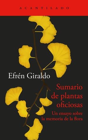Sumario de plantas oficiosas | 9791387964191 | Giraldo, Efrén | Llibres.cat | Llibreria online en català | La Impossible Llibreters Barcelona