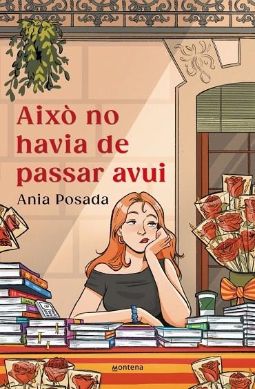 Això no havia de passar avui | 9791387809379 | Posada, Ania | Llibres.cat | Llibreria online en català | La Impossible Llibreters Barcelona