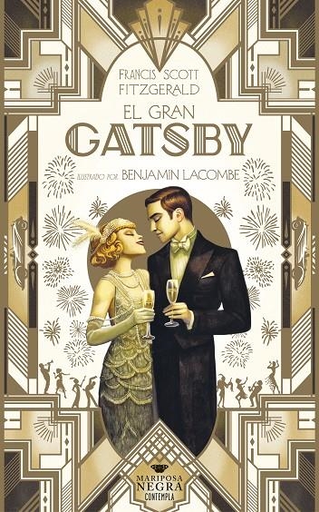 El gran Gatsby | 9788414065969 | Fitzgerald, Francis Scott | Llibres.cat | Llibreria online en català | La Impossible Llibreters Barcelona