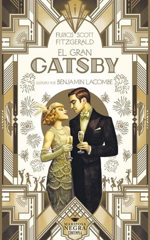 El gran Gatsby | 9788414065969 | Fitzgerald, Francis Scott | Llibres.cat | Llibreria online en català | La Impossible Llibreters Barcelona