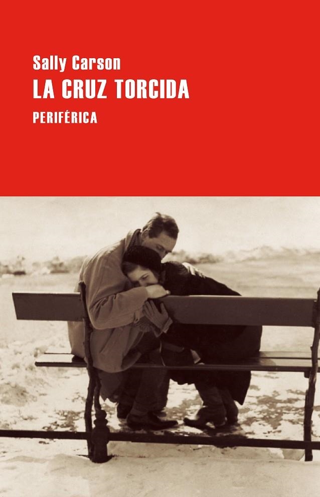 La cruz torcida | 9788410171770 | Carson, Sally | Llibres.cat | Llibreria online en català | La Impossible Llibreters Barcelona