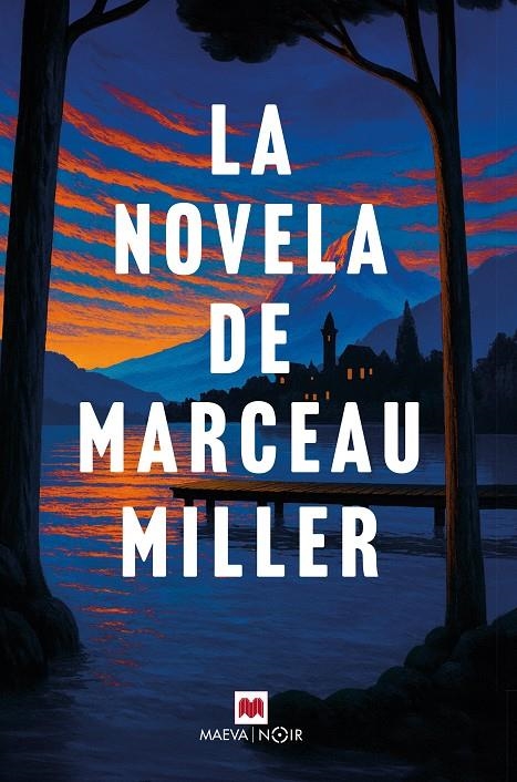 La novela de Marceau Miller | 9791387664602 | Miller, Marceau | Llibres.cat | Llibreria online en català | La Impossible Llibreters Barcelona