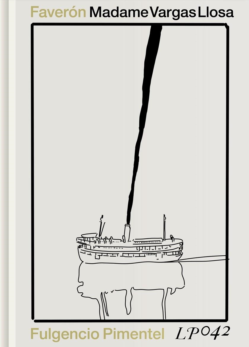 Madame Vargas Llosa | 9788419737502 | Faverón Patriau, Gustavo | Llibres.cat | Llibreria online en català | La Impossible Llibreters Barcelona