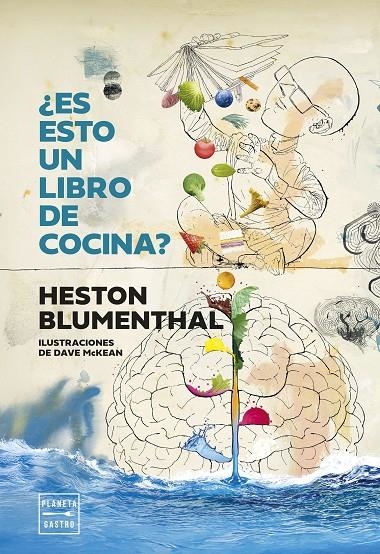 ¿Es esto un libro de cocina? | 9788408307433 | Blumenthal, Heston | Llibres.cat | Llibreria online en català | La Impossible Llibreters Barcelona
