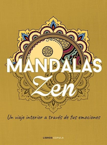 Mandalas Zen | 9788448045913 | AA. VV. | Llibres.cat | Llibreria online en català | La Impossible Llibreters Barcelona