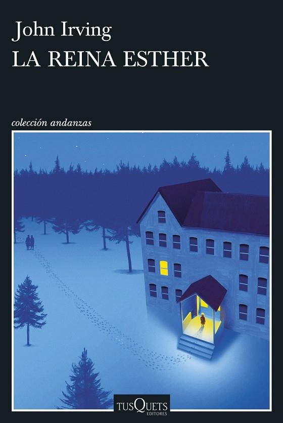 La reina Esther | 9788411077415 | Irving, John | Llibres.cat | Llibreria online en català | La Impossible Llibreters Barcelona