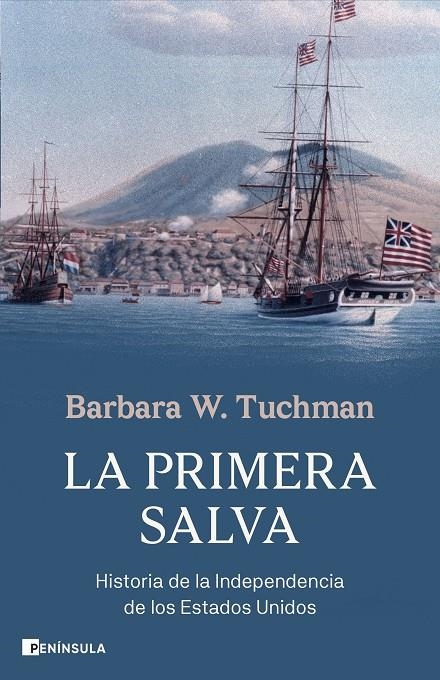 La primera salva | 9788411004886 | W. Tuchman, Barbara | Llibres.cat | Llibreria online en català | La Impossible Llibreters Barcelona