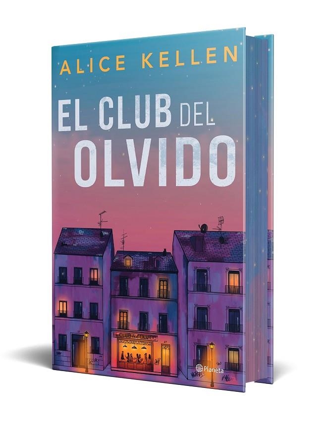 El Club del Olvido (edición especial) | 9788408318255 | Kellen, Alice | Llibres.cat | Llibreria online en català | La Impossible Llibreters Barcelona