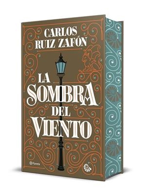 La Sombra del Viento (edición con cantos tintados) | 9788408318323 | Ruiz Zafón, Carlos | Llibres.cat | Llibreria online en català | La Impossible Llibreters Barcelona