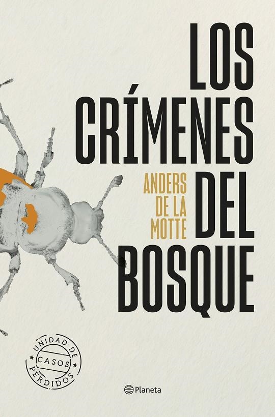 Los crímenes del bosque | 9788408318651 | Motte, Anders de la | Llibres.cat | Llibreria online en català | La Impossible Llibreters Barcelona