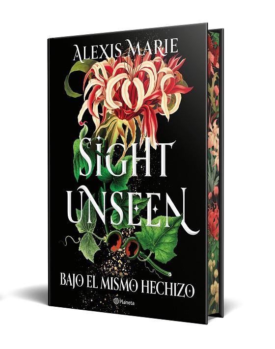 Sight Unseen. Bajo el mismo hechizo | 9788408318729 | Marie, Alexis | Llibres.cat | Llibreria online en català | La Impossible Llibreters Barcelona