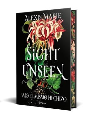 Sight Unseen. Bajo el mismo hechizo | 9788408318729 | Marie, Alexis | Llibres.cat | Llibreria online en català | La Impossible Llibreters Barcelona