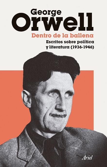 Dentro de la ballena | 9788434440494 | George Orwell | Llibres.cat | Llibreria online en català | La Impossible Llibreters Barcelona