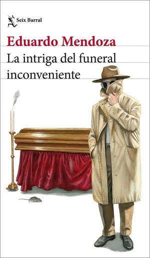 La intriga del funeral inconveniente | 9788432249747 | Mendoza, Eduardo | Llibres.cat | Llibreria online en català | La Impossible Llibreters Barcelona