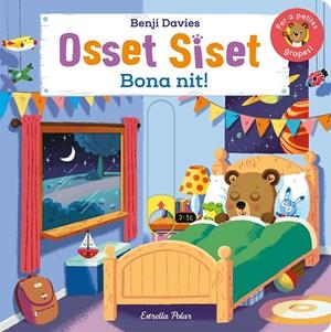 Osset Siset. Bona nit! | 9791387782481 | Davies, Benji | Llibres.cat | Llibreria online en català | La Impossible Llibreters Barcelona