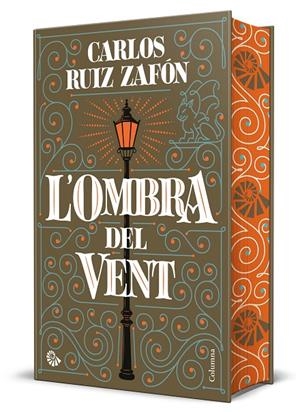 L'Ombra del Vent (edició especial cantells tintats) | 9788466435024 | Ruiz Zafón, Carlos | Llibres.cat | Llibreria online en català | La Impossible Llibreters Barcelona