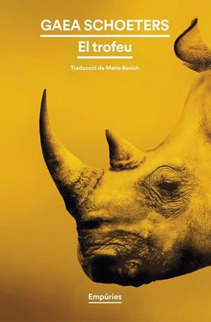 El trofeu | 9791387736408 | Schoeters, Gaea | Llibres.cat | Llibreria online en català | La Impossible Llibreters Barcelona