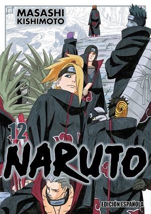 Naruto Jump Remix nº 12/24 | 9788411614542 | Kishimoto, Masashi | Llibres.cat | Llibreria online en català | La Impossible Llibreters Barcelona