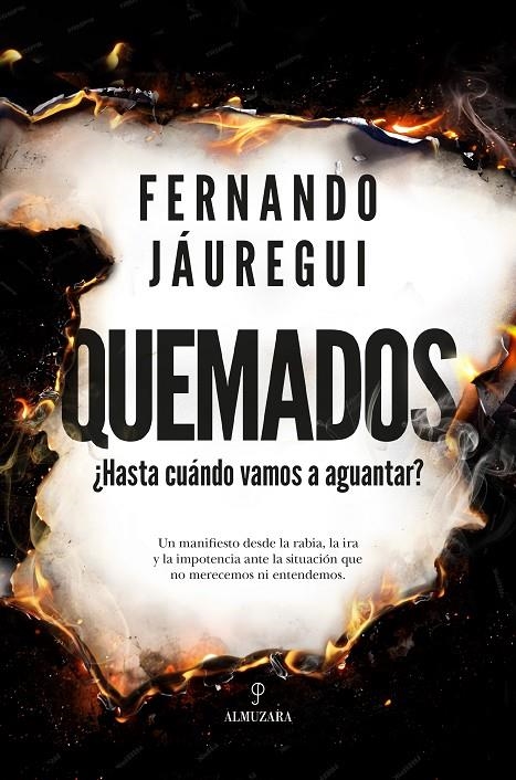 Quemados | 9791370202736 | Fernando Jáuregui | Llibres.cat | Llibreria online en català | La Impossible Llibreters Barcelona