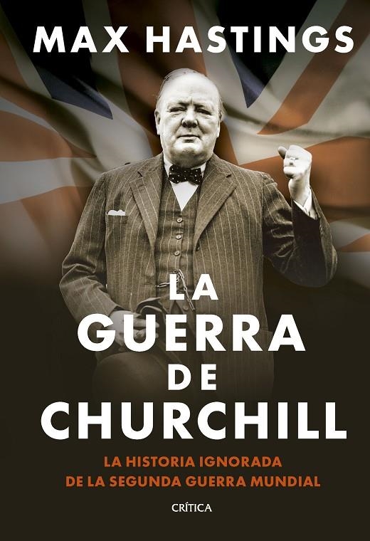 La guerra de Churchill | 9788491998648 | Hastings, Max | Llibres.cat | Llibreria online en català | La Impossible Llibreters Barcelona