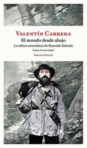 El mundo desde abajo | 9788419563446 | Carrera, Valentín | Llibres.cat | Llibreria online en català | La Impossible Llibreters Barcelona