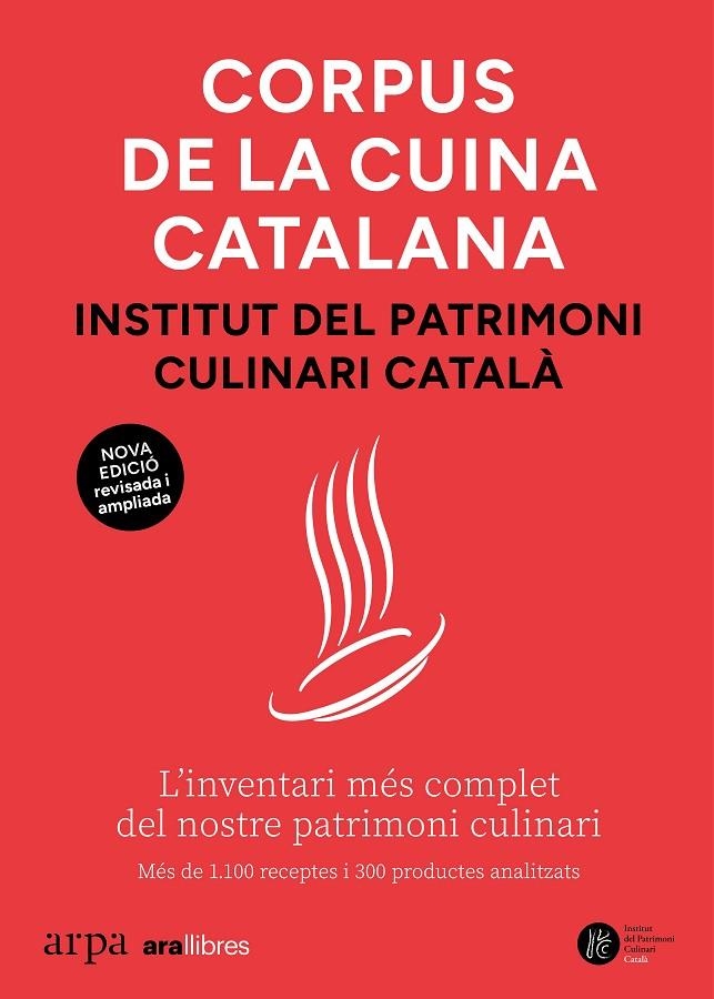 Corpus de la cuina catalana | 9791387833381 | Institut del Patrimoni Culinari Català | Llibres.cat | Llibreria online en català | La Impossible Llibreters Barcelona