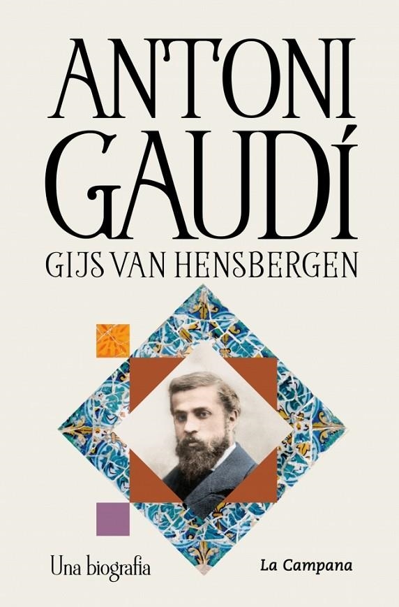 Antoni Gaudí | 9791387564315 | Hensbergen, Gijs van | Llibres.cat | Llibreria online en català | La Impossible Llibreters Barcelona