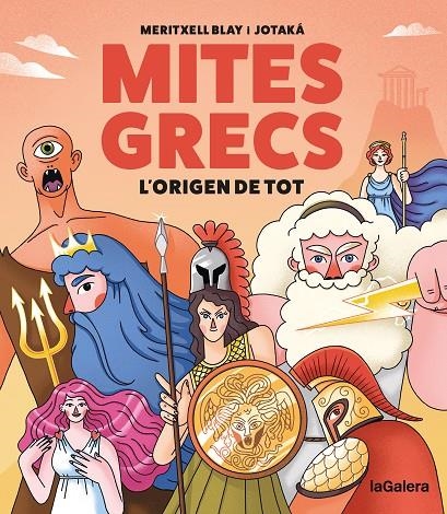Mites grecs | 9788424676438 | Blay Boquera, Meritxell | Llibres.cat | Llibreria online en català | La Impossible Llibreters Barcelona